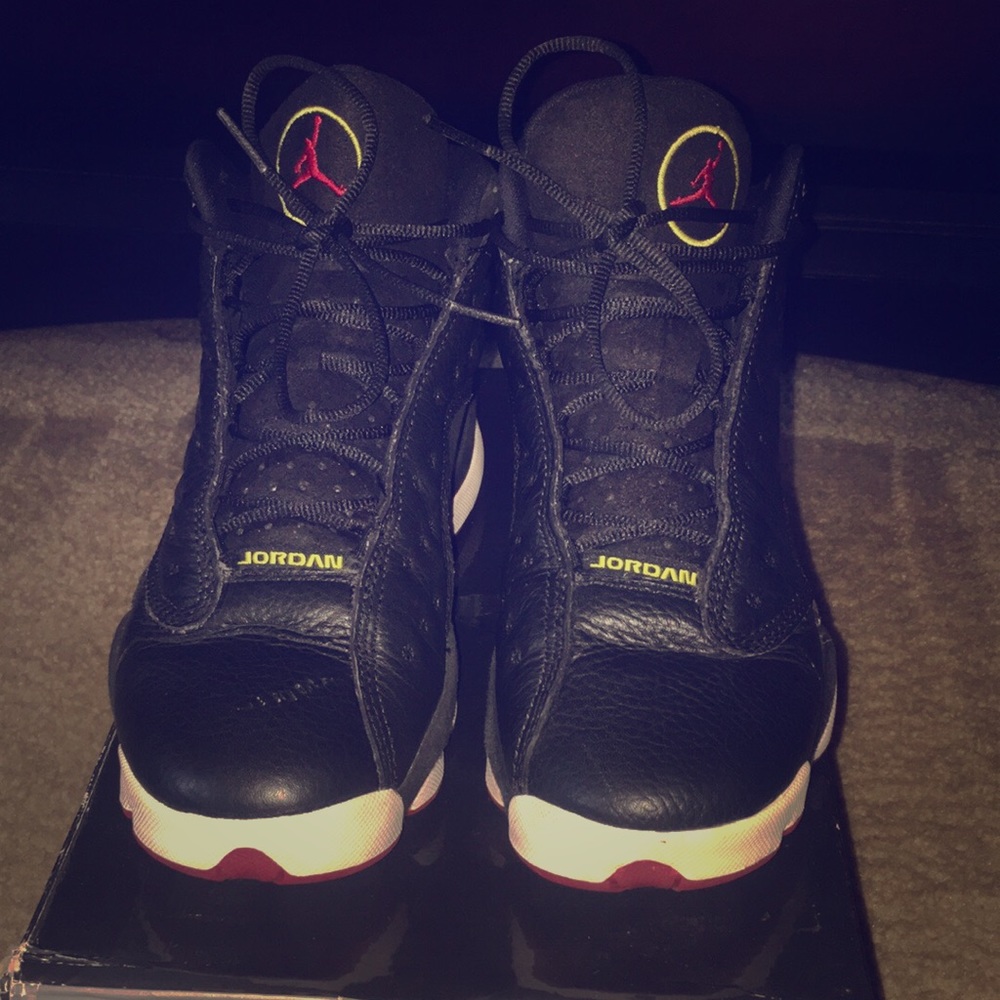 Air Jordan’s retro playoff  13’s